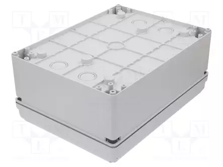 ASENNUSKOTELO - X: 300MM - Y: 400MM - Z: 180MM - GEOS - HARMA - Yleiskäyttöiset kotelot - GEOS-L-3040-18-O - 2