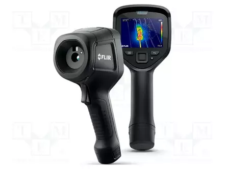 LÄMPÖKAMERA - KOSKETUSNÄYTTÖ,LCD 3,5" - 320X240 - -20÷550°C - IP54 - Lämpökamerat - FLIRE8PRO - 1