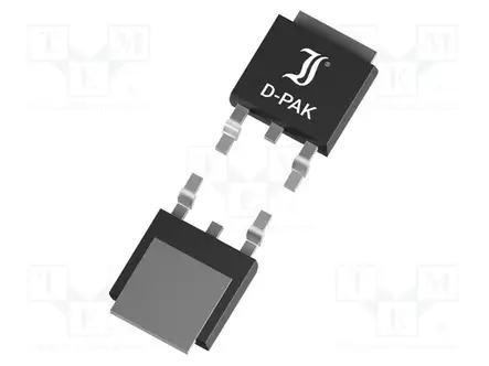 P-KANAVA MOSFET - UNI-POLAARINEN - -40V - -43A - IDM: -300A - 54W - Transistorit - DI068P04D1-AQ-DIO - 1