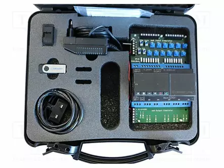 PLC OHJELMOITAVA OHJAIN - Ohjelmoitavat releet - 88980180-CRO - 1