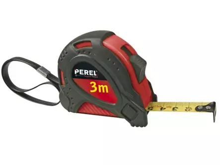 TAPE RULE 3m - Mitat, mittanauhat ja tarkkuusvaa'at - HRUT3PRO - 1