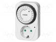 AUTOMATION MODULE: PROGRAMMABLE TIME SWITCH - 15MIN÷24H - IP20 - Aikareleet ja ajastimet - VIR-MT-1-SCHUKO - 1