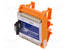 LAAJENNUS - 5÷50°C - IN: 8 - OUT: 8 - IP20 - 30VDC - OUT: TRANSISTORILÄHTÖ - Servo-ohjaimet - MIC-EXP8I8O - 2