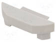 LED PROFIILIN PÄÄTYPALA - LESTO - Profiilit LED nauhoille - FIX-LESTO - 1