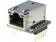 MODUULI: ETHERNET - KOMP: W5200 - 3,3VDC - SPI - PIN-LIITIN,RJ45 - Ethernet moduulit - WIZ820IO - 1