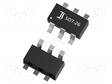 P-KANAVA MOSFET - UNI-POLAARINEN - -60V - -3,1A - IDM: -20A - 1,5W - Transistorit - MD06P115-DIO - 1
