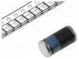 TASASUUNTAUSDIODI - SMD - 1KV - 1A - MELF - UFMAX: 1,1V - IFSM: 30A - Diodit - SM4007-DCO - 1