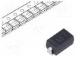 TASASUUNTAUSDIODI - SMD - 1KV - 1A - SMA - UFMAX: 1,1V - IFSM: 30A - Diodit - M7-DCO - 1