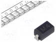 TASASUUNTAUSDIODI - SMD - 400V - 1A - SMA - UFMAX: 1,1V - IFSM: 30A - Diodit - M4-DCO - 1