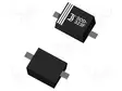 ZENER DIODI - 0,3W - 6,8V - 42MA - SMD - RULLA,TEIPPI - SOD323F - MM3Z - Diodit - MM3Z6V8-DIO - 1
