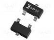 TVS DIODI VERKKO - 14,2÷16,7V - 5A - 200W - KAKSISUUNTAINEN,KAKSOIS- - Diodit - ESDB12C-DIO - 1