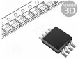 KOMPARAATTORI - PIENTEHO - CMP: 2 - 80NS - 1,8÷5,5V - SMT - MSOP8 - Operaatiovahvistimet - SMD - MCP6562T-EMSVAO - 1