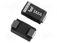 CRD DIODI - YKSITTÄINEN DIODI - SMA - 3÷90V - 34÷46MA - 1W - Diodit - CL40M35-AQ-DIO - 1