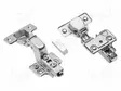 FURNITURE HINGE - HYDRAULIC,RECESSED - Saranat - GTV-ZM-DCHC073DBEO - 1