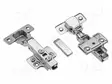 FURNITURE HINGE - HYDRAULIC,RECESSED - Saranat - GTV-ZM-DCHC093DZEO - 1