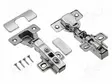 FURNITURE HINGE - Saranat - GTV-ZM-ECHC09ZEO - 1