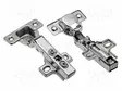 FURNITURE HINGE - Saranat - GTV-ZM-INHC090ZEO - 1