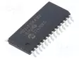 IC: PIC-MIKRO-OHJAIN - 16KB - 32MHZ - I2C,IRDA,PWM,SPI,UART - SMD - PIC 16-bit sarja - 24F16KA102-ESO - 1