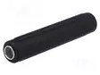 LIITIN - 6.3MM JAKKI,MOLEMMIN PUOLIN - MONO - Audioliitinadapterit - AC-030MONO - 1