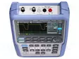 MANUAALINEN OSKILLOSKOOPPI - KAISTA: 60MHZ - 9BIT - VÄRI,LCD TFT 7" - Kannettavat oskilloskoopit - RTH1002MSO - 2