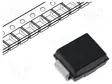 TASASUUNTAUSDIODI - SMD - 100V - 2A - SMB - UFMAX: 1,1V - IFSM: 50A - Diodit - S2B-DCO - 1