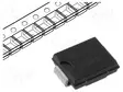 TASASUUNTAUSDIODI - SMD - 50V - 3A - SMC - UFMAX: 1,1V - IFSM: 100A - Diodit - S3A-DCO - 1