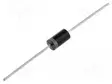 TASASUUNTAUSDIODI - THT - 100V - 3A - AMMO PACK - IFSM: 200A - DO201AD - Diodit - 1N5401-DCO - 1