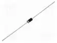 TASASUUNTAUSDIODI - THT - 400V - 1A - AMMO PACK - IFSM: 30A - DO41 - Diodit - 1N4004-DCO - 1