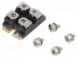 TRANSISTORIMODUULI - 150V - 180A - SOT227B - RUUVATTU - Transistorit - DAMI300N150-DCO - 1
