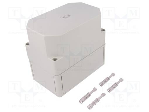 ASENNUSKOTELO - X: 110MM - Y: 180MM - Z: 165MM - TK PS - HARMA - Yleiskäyttöiset kotelot - TK-PS-1811-16-O - 1