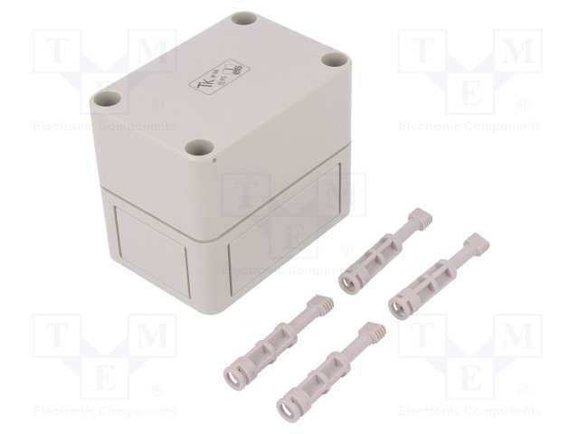 ASENNUSKOTELO - X: 65MM - Y: 94MM - Z: 81MM - TK PS - HARMA - Yleiskäyttöiset kotelot - TK-PS-97-8-O - 1