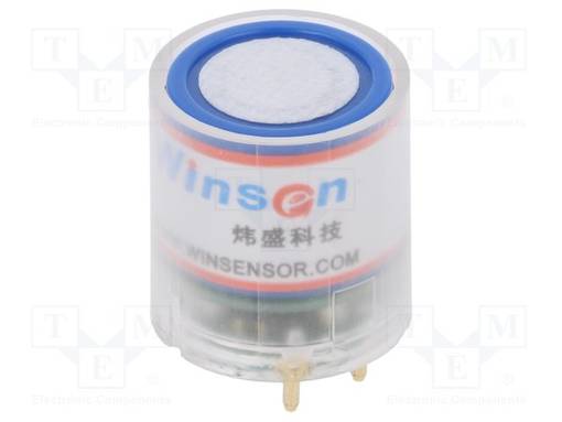 KAASUANTURI - HIILIMONOKSIDI (CO) - ALUE: 0÷10000PPM - ZE03 - Teollisuus kaasuanturit - ZE03-CO - 1