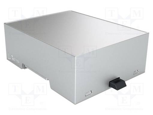 LAITEKOTELO - ARDUINO ZERO - ABS,POLYKARBONAATTI - HARMA - Arduino Raspberry kotelot - IT-33.0414000.ZERO - 1