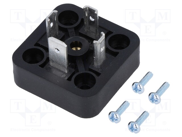 LIITIN: VENTTIILILIITTIMET - PISTORASIA - A FORMAATTI - 18MM - UROS - Venttiililiittimet - GSA-U3000NLO - 1