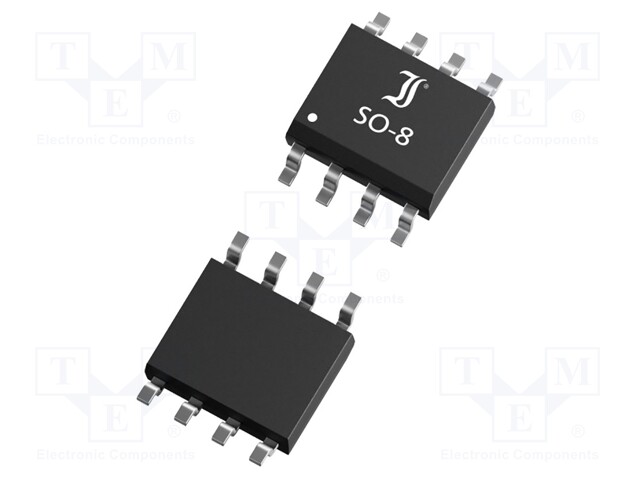 P-KANAVA MOSFET X2 - UNI-POLAARINEN - -60V - -4,7A - IDM: -30A - Transistorit - DI4A7P06SQ2-DIO - 1