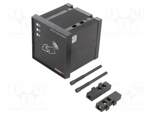 RFID-LUKIJA - 10÷24V - I-CODE - HTTP,MODBUS RTU,MODBUS TCP,SNMP - RFID-moduulit ja -lukijat - RFID-TAB-ICO - 1