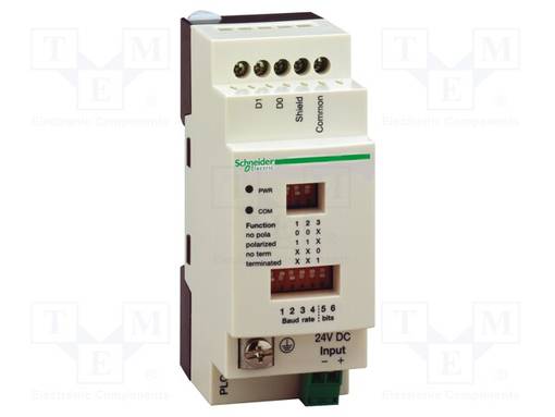 AUTOMATION MODULE: COMMUNICATION - PLC ajurit - TWDXCAISO - 1
