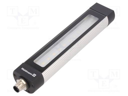 LAMPUN: TEOLLISUUS-5000K - IP67 - 5W - VALOLÄHDE: LED - ALUMIINI - LED-työvalot ja valonheittimet - WAL.MLAL12SO - 1