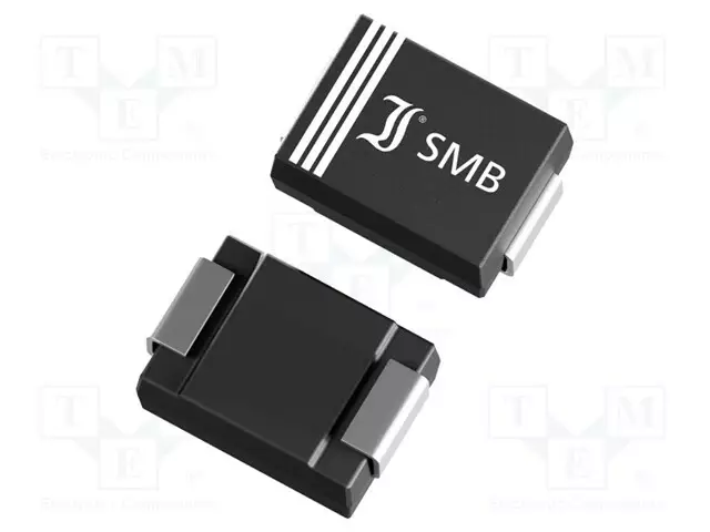 CRD DIODI - YKSITTÄINEN DIODI - SMB - 1W - 3÷90V - 12÷17MA - Diodit - CL15M45-DIO - 1