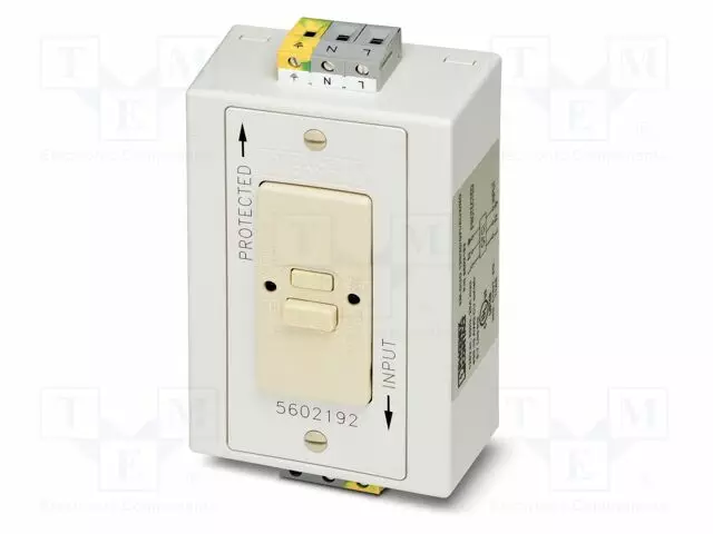VALKOINEN - Kiskoliittimet - EMDUO12020GFIAUXNO - 1