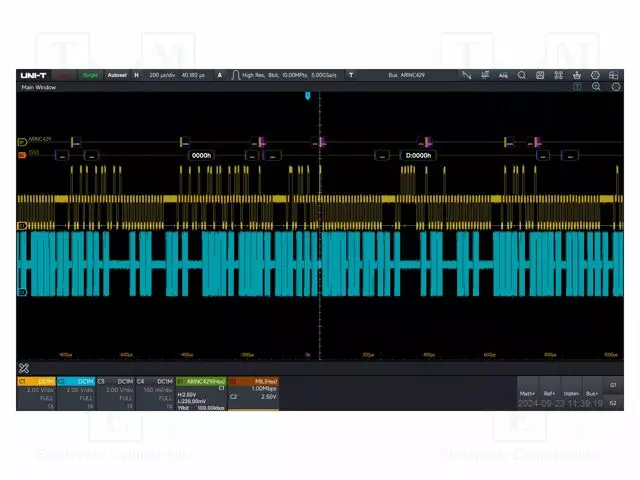 MITT.VARUST: LAAJENNUSVAIHTOEHTO - OSKILLOSKOOPEILLE - Oskilloskoopit - MSO7000X-AERO - 1