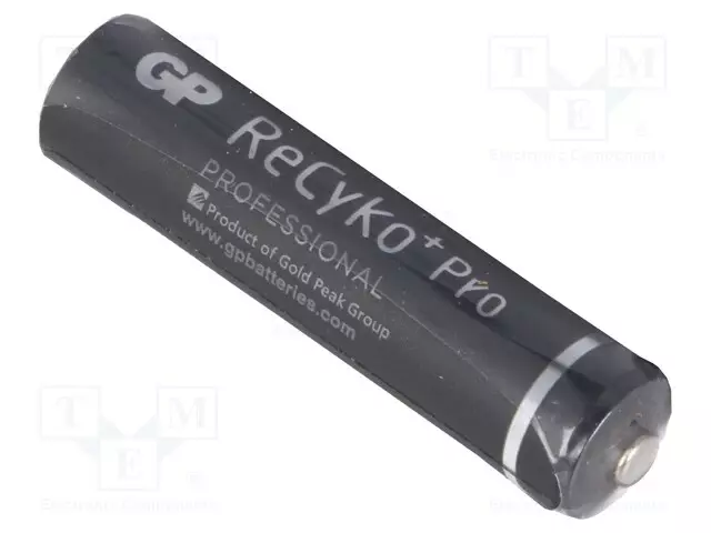 AKKU: NI-MH - AAA,R3 - 1,2V - 800MAH - RECYKO PRO - IRTI,TEOLLISUUS- - Akut - ACCU-R3800GPREPRO - 1