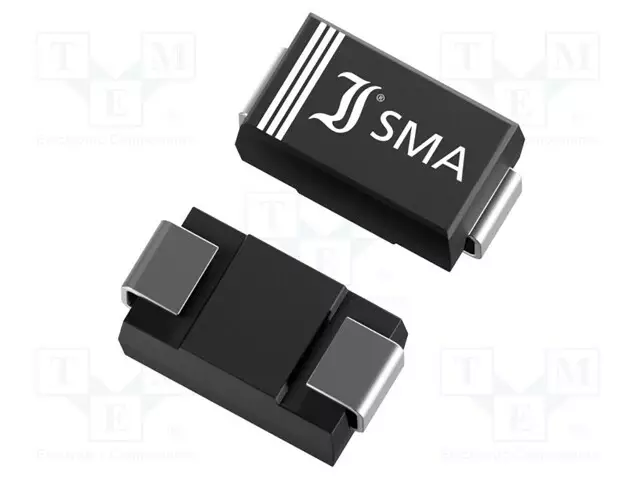 CRD DIODI - YKSITTÄINEN DIODI - SMA - 3÷90V - 17÷23MA - 1W - Diodit - CL20M35R7-DIO - 1
