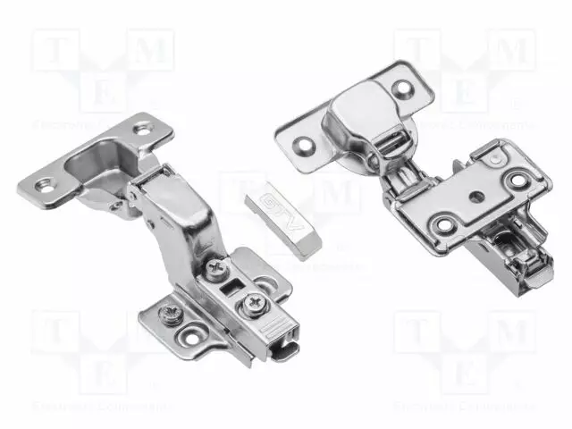 FURNITURE HINGE - HYDRAULIC,RECESSED - Saranat - GTV-ZM-DCHC073DBEO - 1