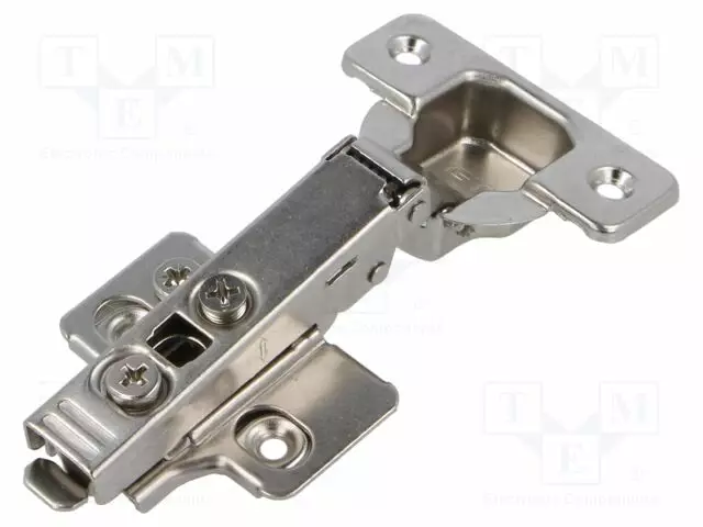 FURNITURE HINGE - HYDRAULIC,RECESSED - Saranat - GTV-ZM-DCHC093DBEO - 1