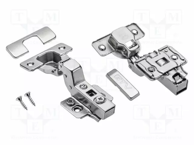 FURNITURE HINGE - Saranat - GTV-ZM-ECHC073DBEO - 1