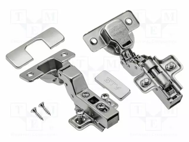 FURNITURE HINGE - Saranat - GTV-ZM-ECHC07BEO - 1