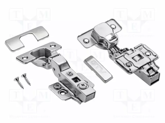 FURNITURE HINGE - Saranat - GTV-ZM-ECHC083DBEO - 1