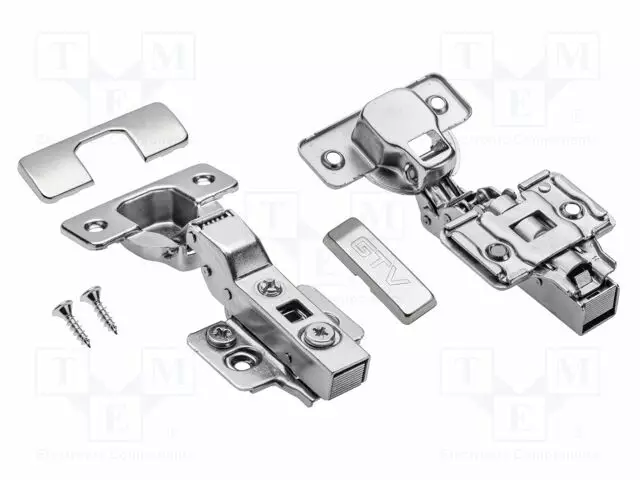FURNITURE HINGE - Saranat - GTV-ZM-ECHC08BEO - 1