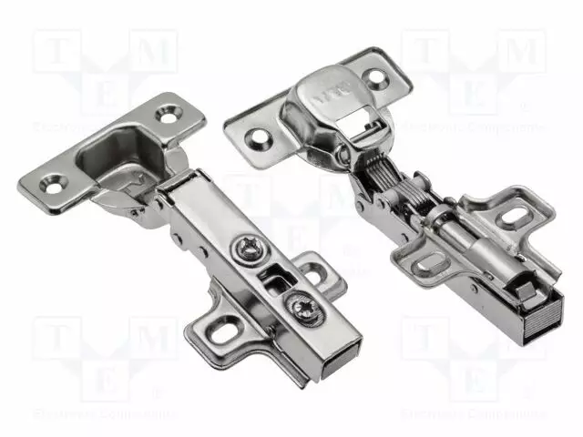 FURNITURE HINGE - Saranat - GTV-ZM-INHC090ZEO - 1